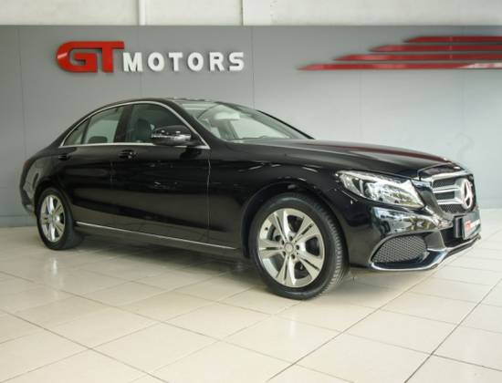 MERCEDES-BENZ C 180 1.6 CGI AVANTGARDE 16V TURBO GASOLINA 4P AUTOMÁTICO MERCEDES-BENZ C 180 1.6 CGI AVANTGARDE 16V TURBO GASOLINA 4P AUTOMÁTICO